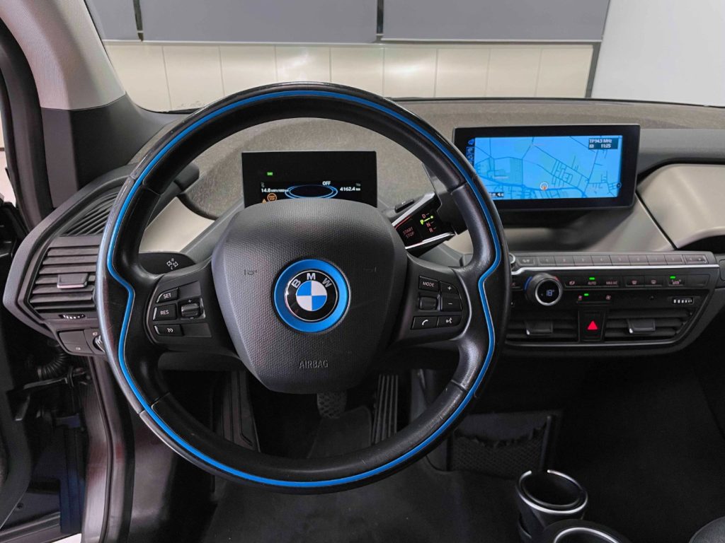 BMW i3 60AH RANGE EXTENDER - 18