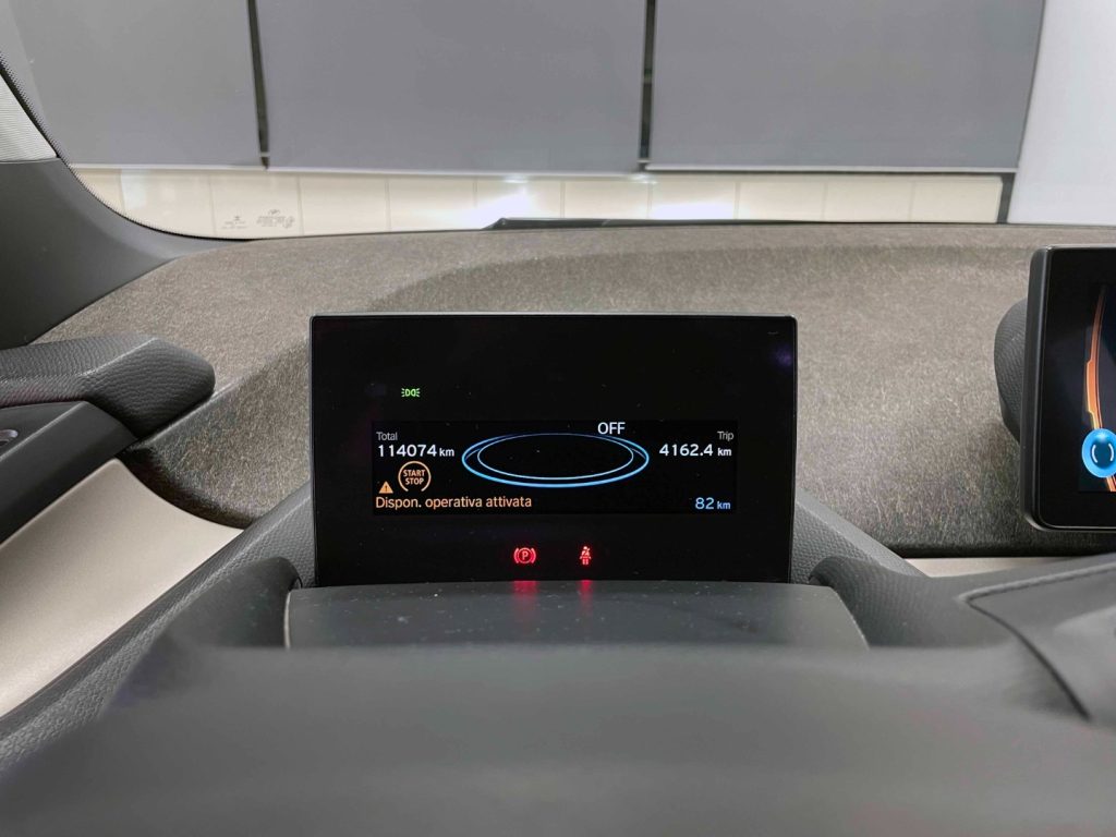 BMW i3 60AH RANGE EXTENDER - 19