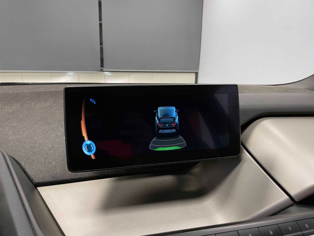 BMW i3 60AH RANGE EXTENDER - 23