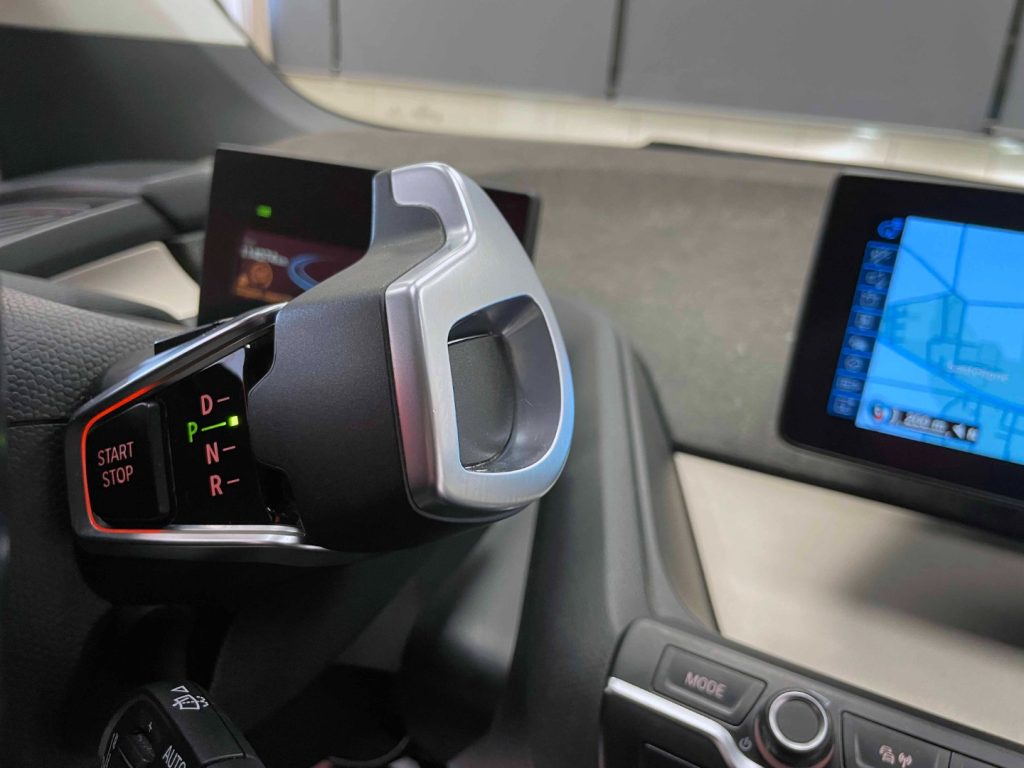 BMW i3 60AH RANGE EXTENDER - 27