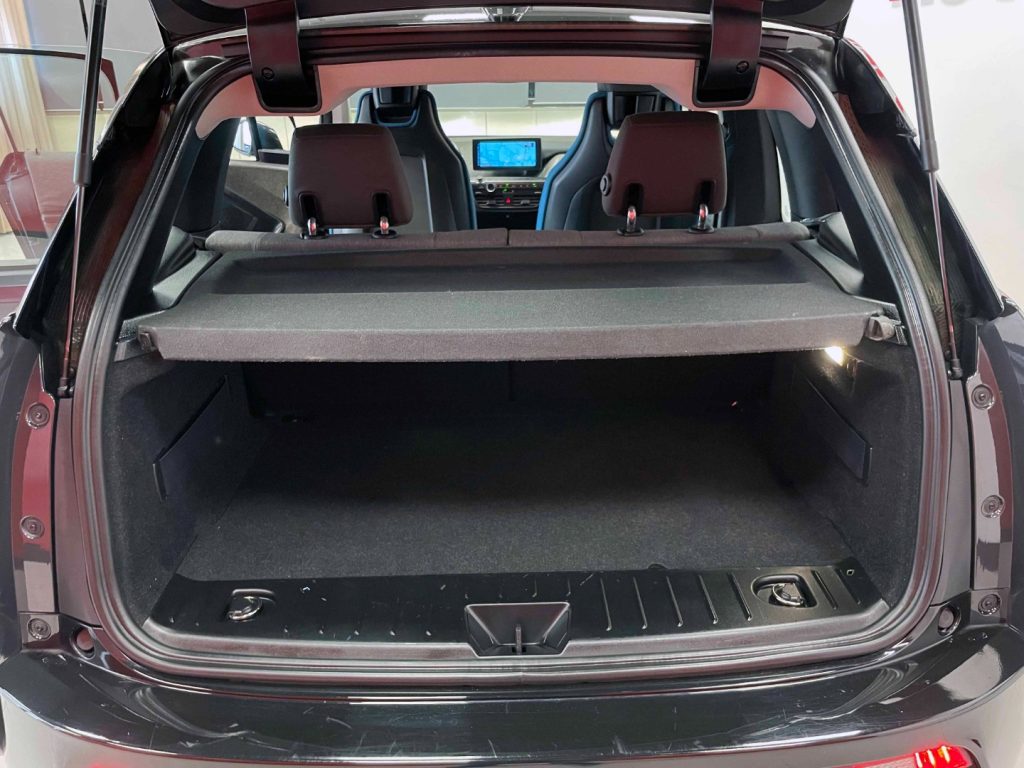 BMW i3 60AH RANGE EXTENDER - 29