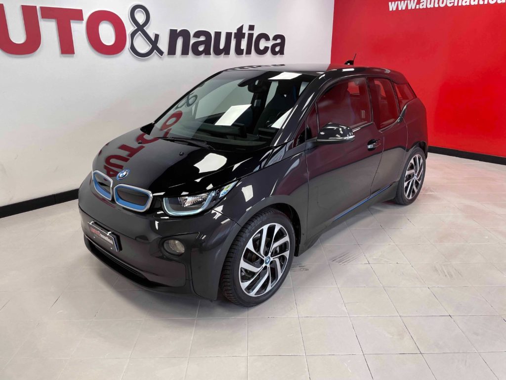 BMW i3 60AH RANGE EXTENDER - 30