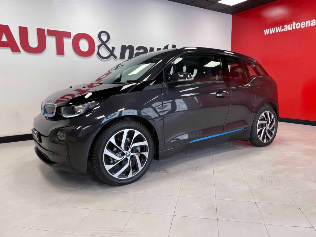 BMW i3 60AH RANGE EXTENDER - 31