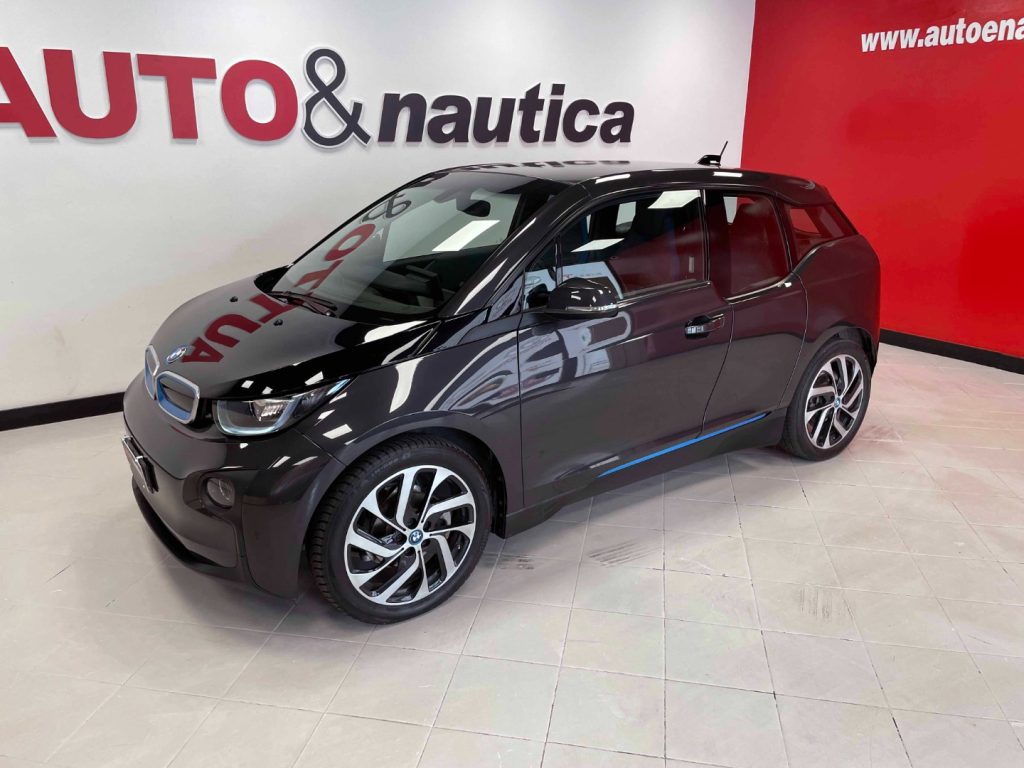 BMW i3 60AH RANGE EXTENDER - 32