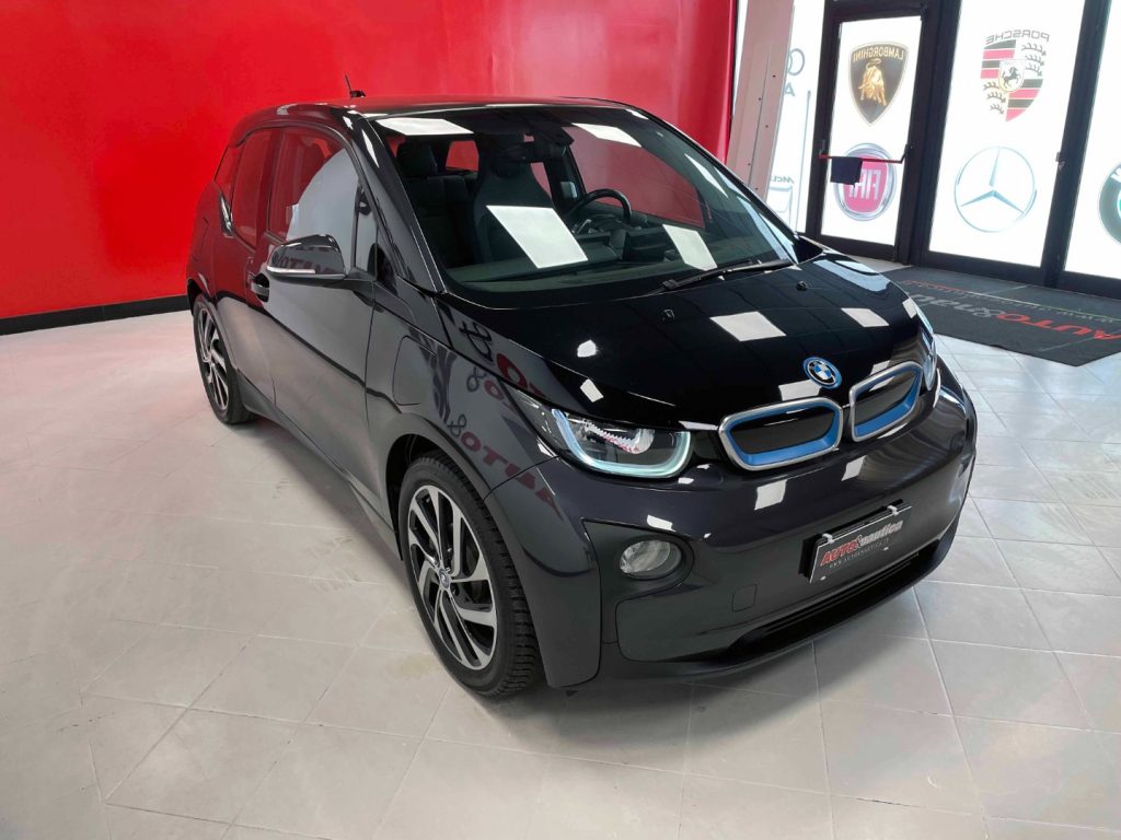 BMW i3 60AH RANGE EXTENDER - 35