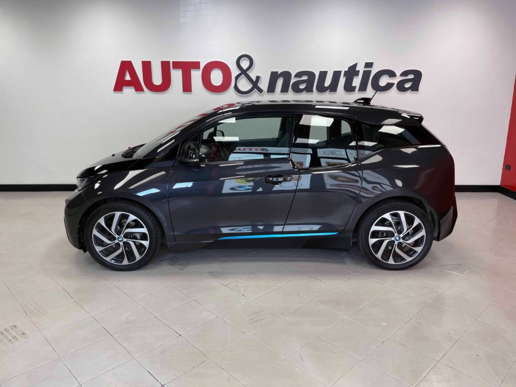 BMW i3 60AH RANGE EXTENDER - 36