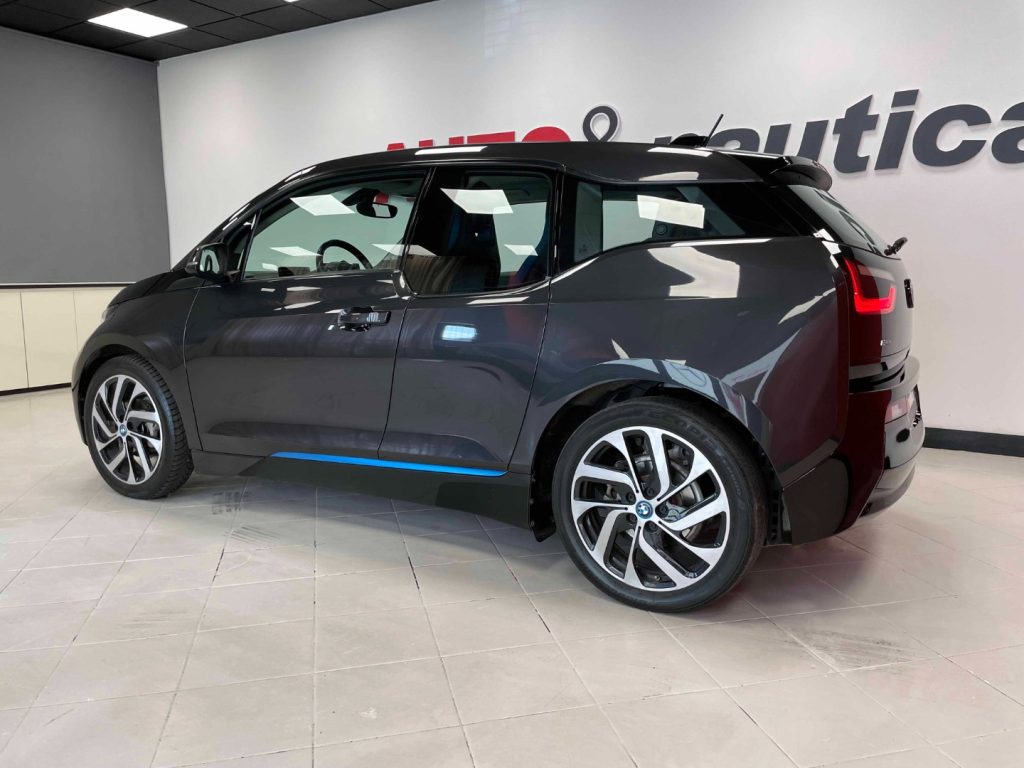BMW i3 60AH RANGE EXTENDER - 37