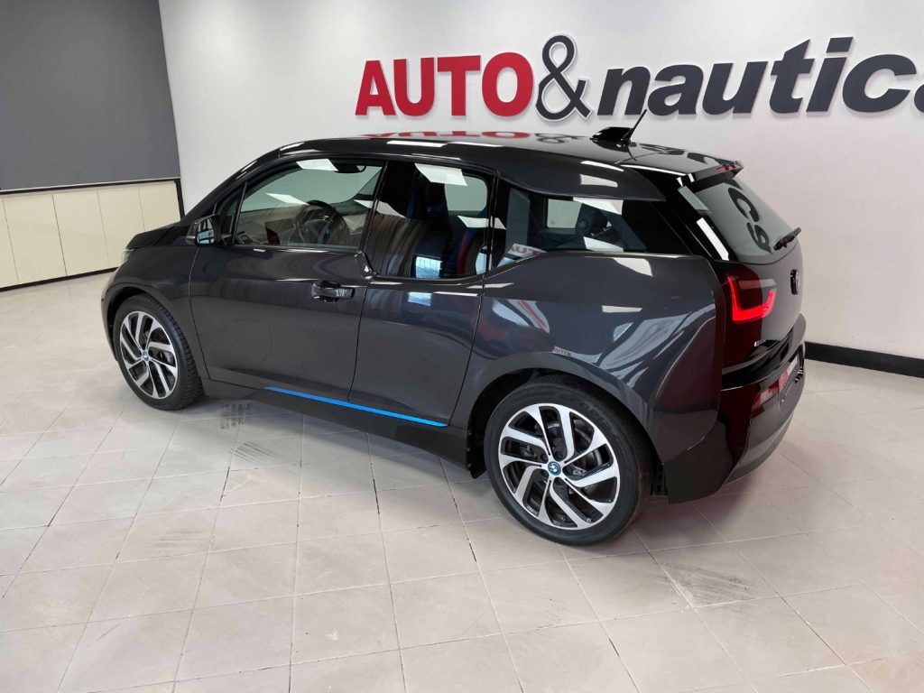 BMW i3 60AH RANGE EXTENDER - 38