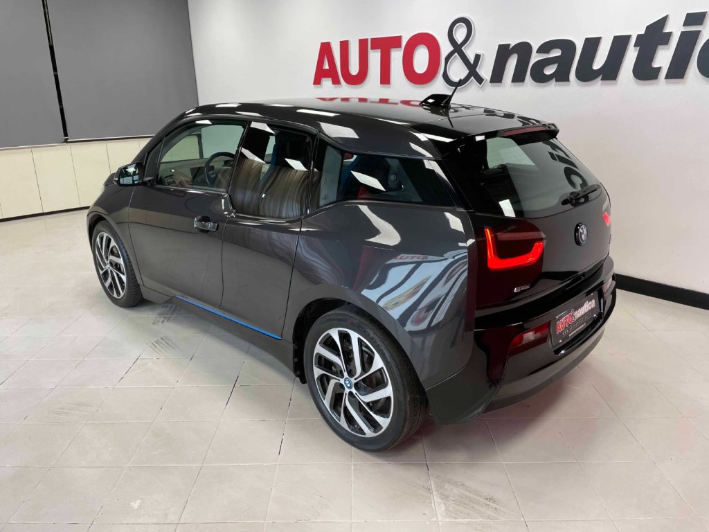 BMW i3 60AH RANGE EXTENDER - 39