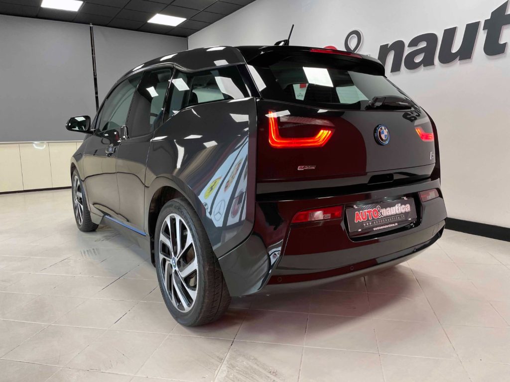 BMW i3 60AH RANGE EXTENDER - 40
