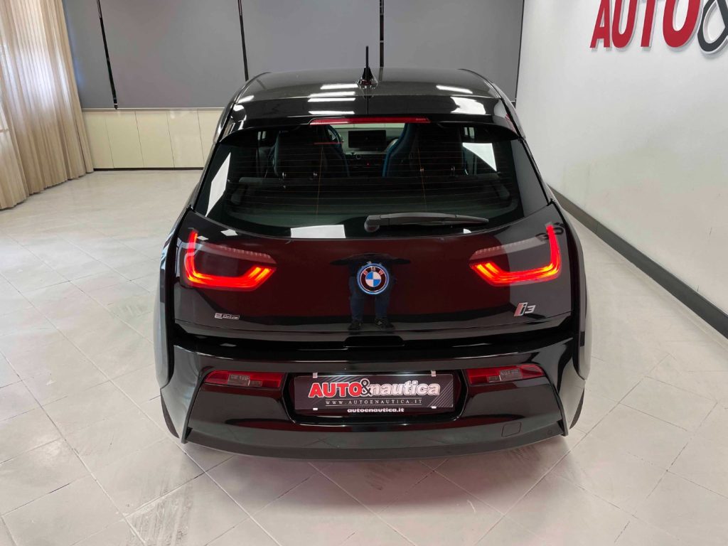 BMW i3 60AH RANGE EXTENDER - 41