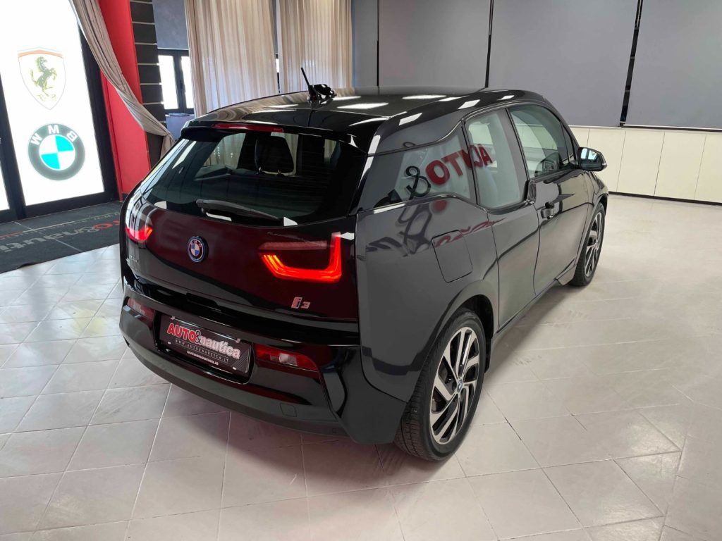 BMW i3 60AH RANGE EXTENDER - 43