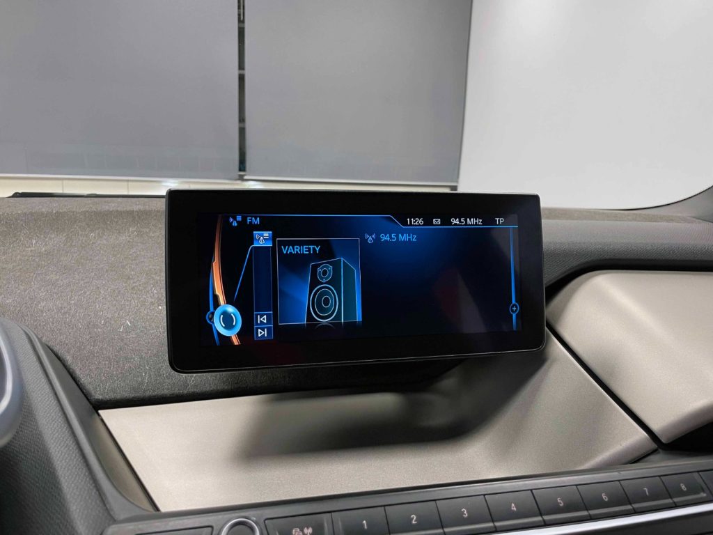 BMW i3 60AH RANGE EXTENDER - 48