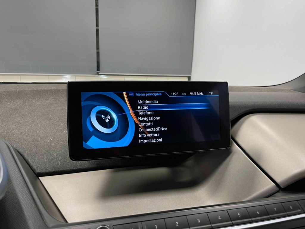 BMW i3 60AH RANGE EXTENDER - 49