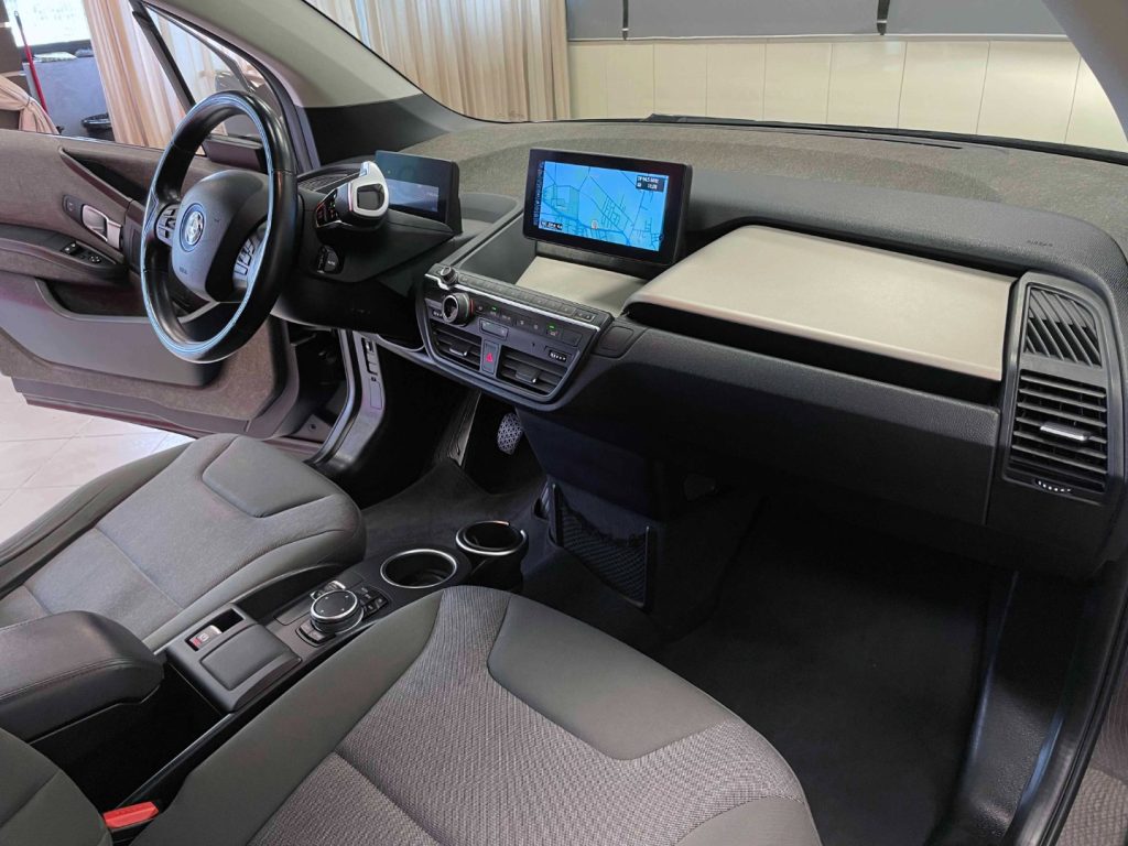 BMW i3 60AH RANGE EXTENDER - 52