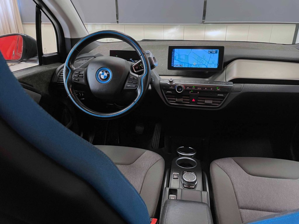 BMW i3 60AH RANGE EXTENDER - 57