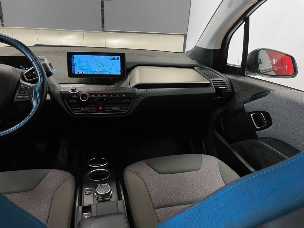 BMW i3 60AH RANGE EXTENDER - 58