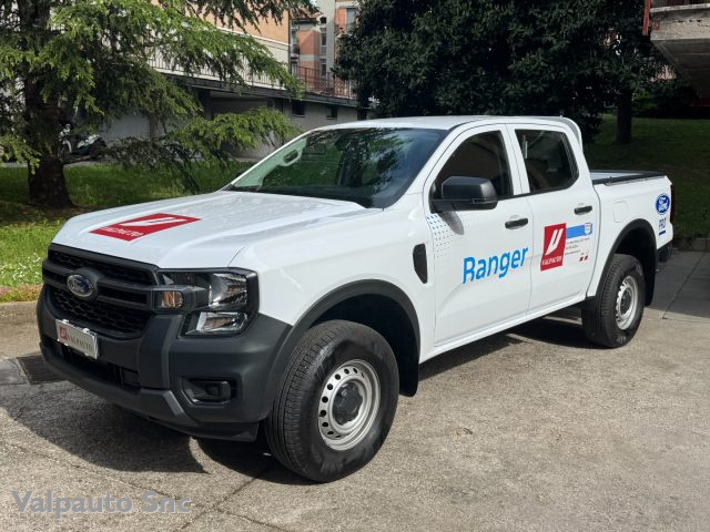 FORD Ranger Bianco pastello