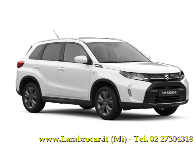 SUZUKI Vitara Bianco Artico perlato