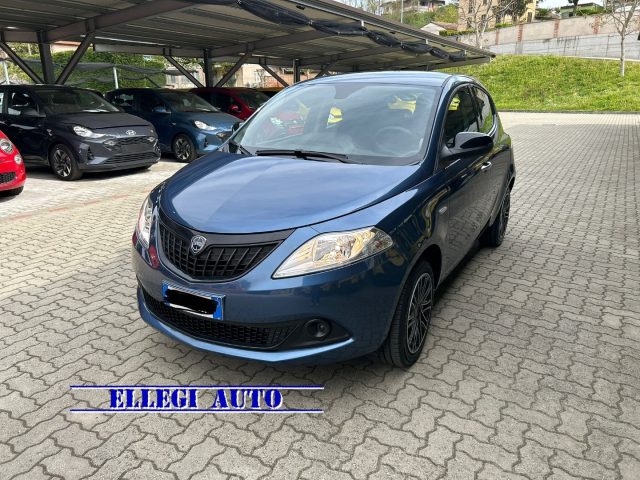LANCIA Ypsilon BLU ELEGANCE metallizzato