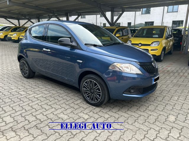 LANCIA Ypsilon BLU ELEGANCE metallizzato