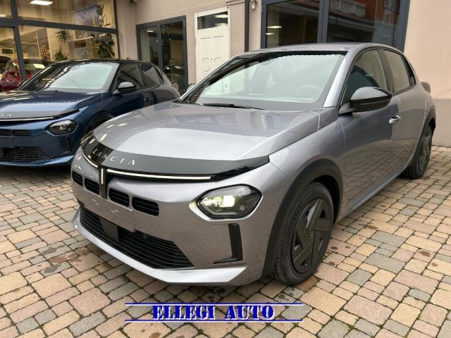 LANCIA Ypsilon Grigio metallizzato