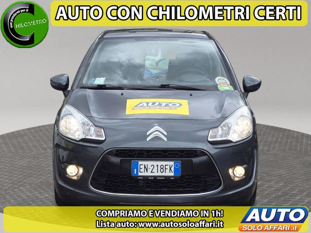 CITROEN C3 Grigio scuro metallizzato