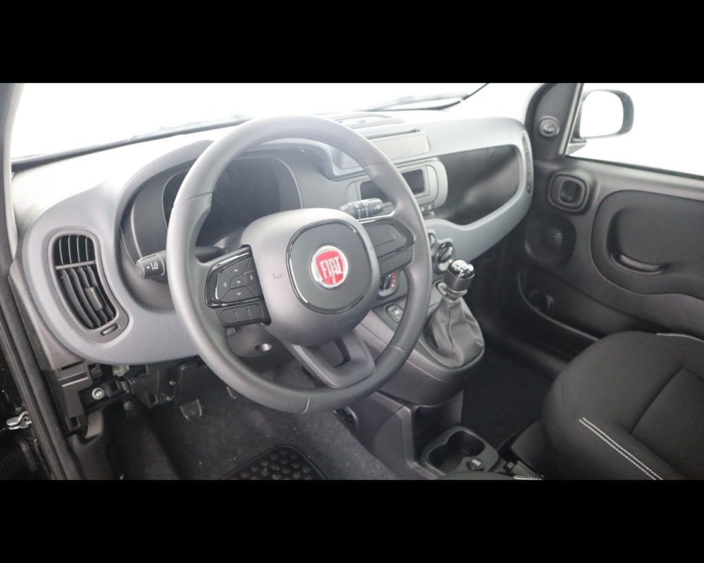 FIAT Panda My25 1.0 70cv Hybrid - 13