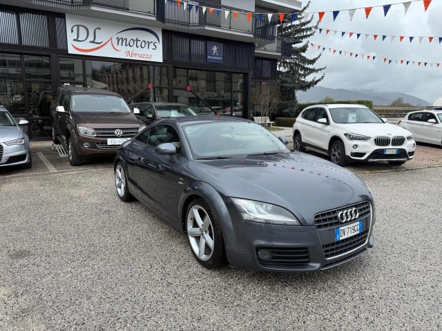 AUDI TT Antracite metallizzato