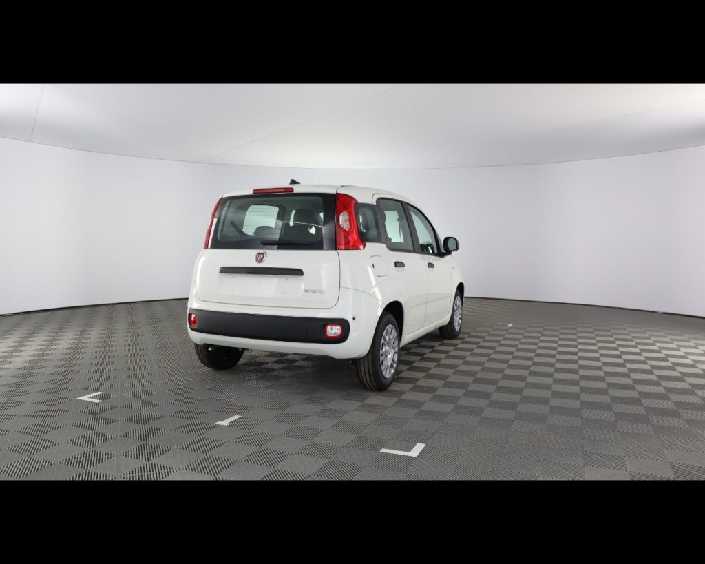 FIAT Panda My25 1.0 70cv Hybrid - 11
