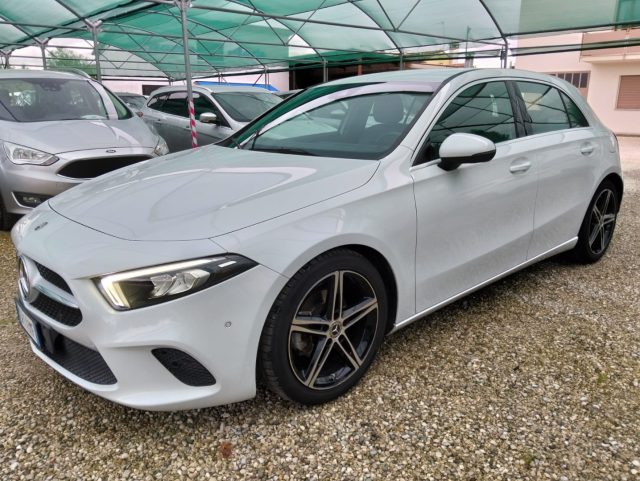 MERCEDES-BENZ A 180 Bianco metallizzato