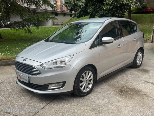 FORD C-Max Argento metallizzato