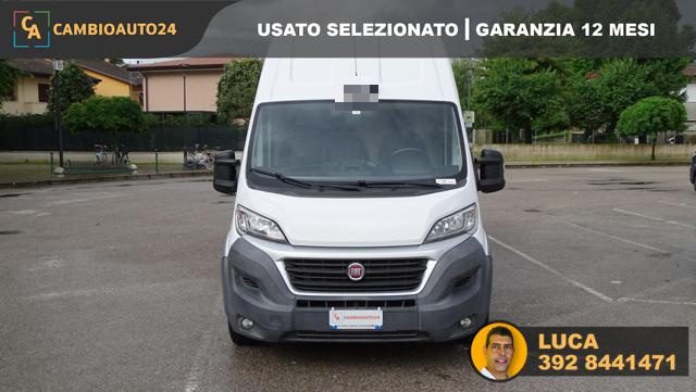 FIAT Ducato Bianco pastello