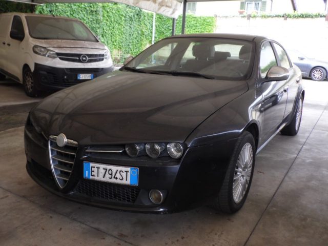 ALFA ROMEO 159 Nero pastello