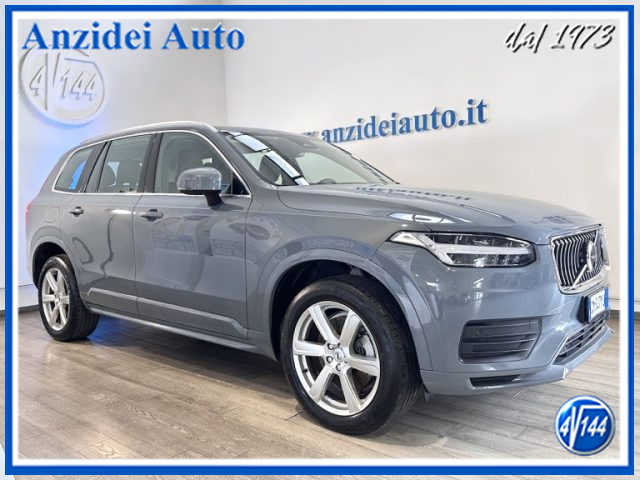 VOLVO XC90 Blu metallizzato