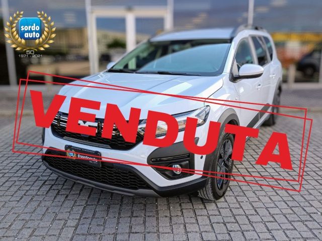 DACIA Jogger Bianco pastello