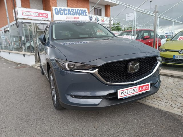 MAZDA CX-5 POLYMETAL GRAY metallizzato