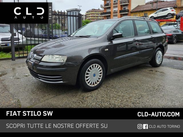 FIAT Stilo Grigio scuro metallizzato