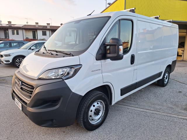 FIAT Ducato Bianco pastello