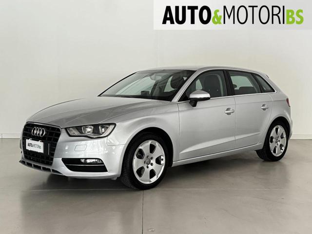 AUDI A3 Argento metallizzato