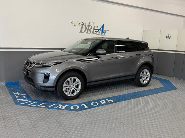 LAND ROVER Range Rover Evoque Eiger Grey metallizzato