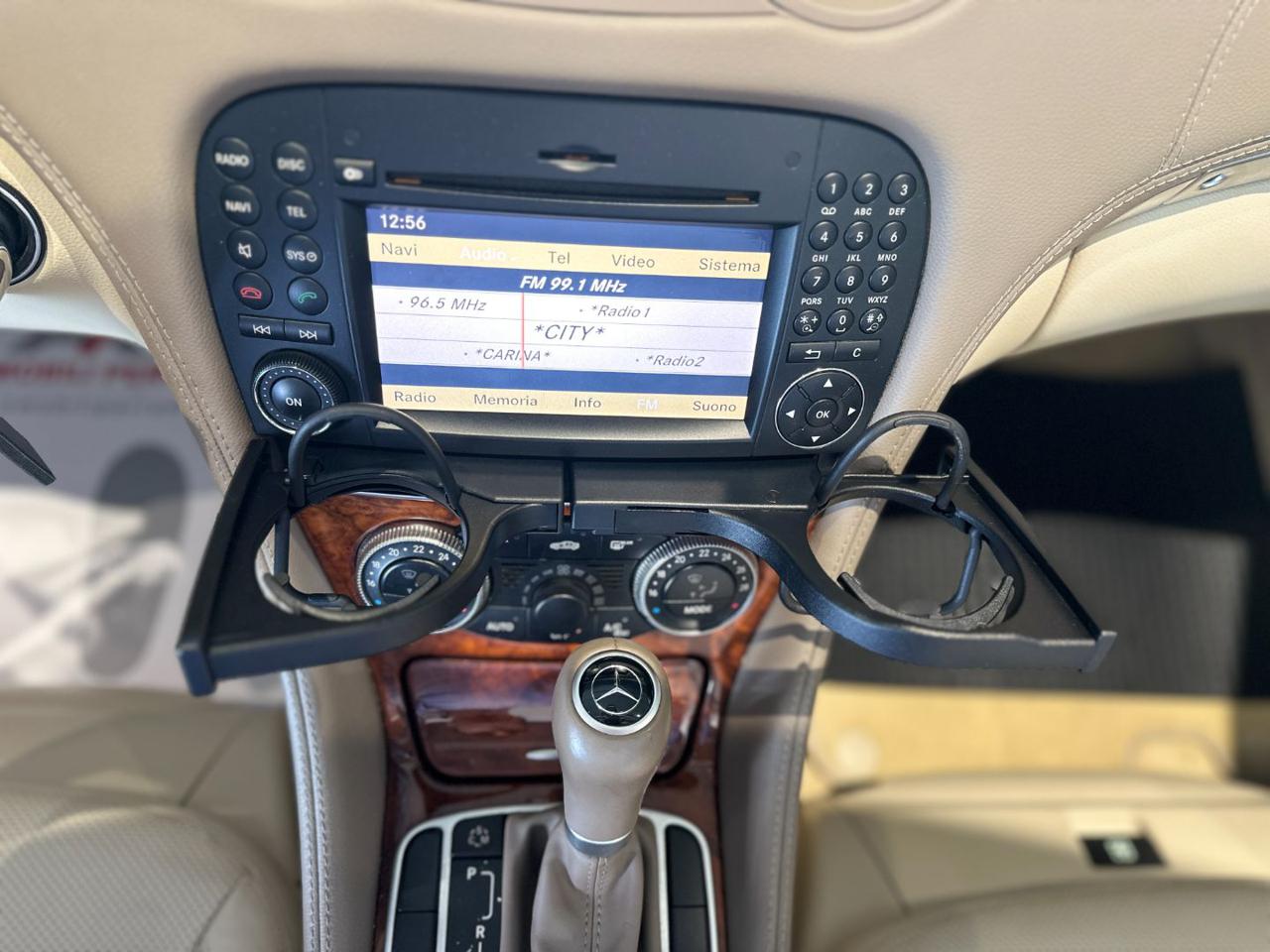 MERCEDES-BENZ SL 350 Roadster (55.000Km - Pelle Beige - FullOpt.) - 36