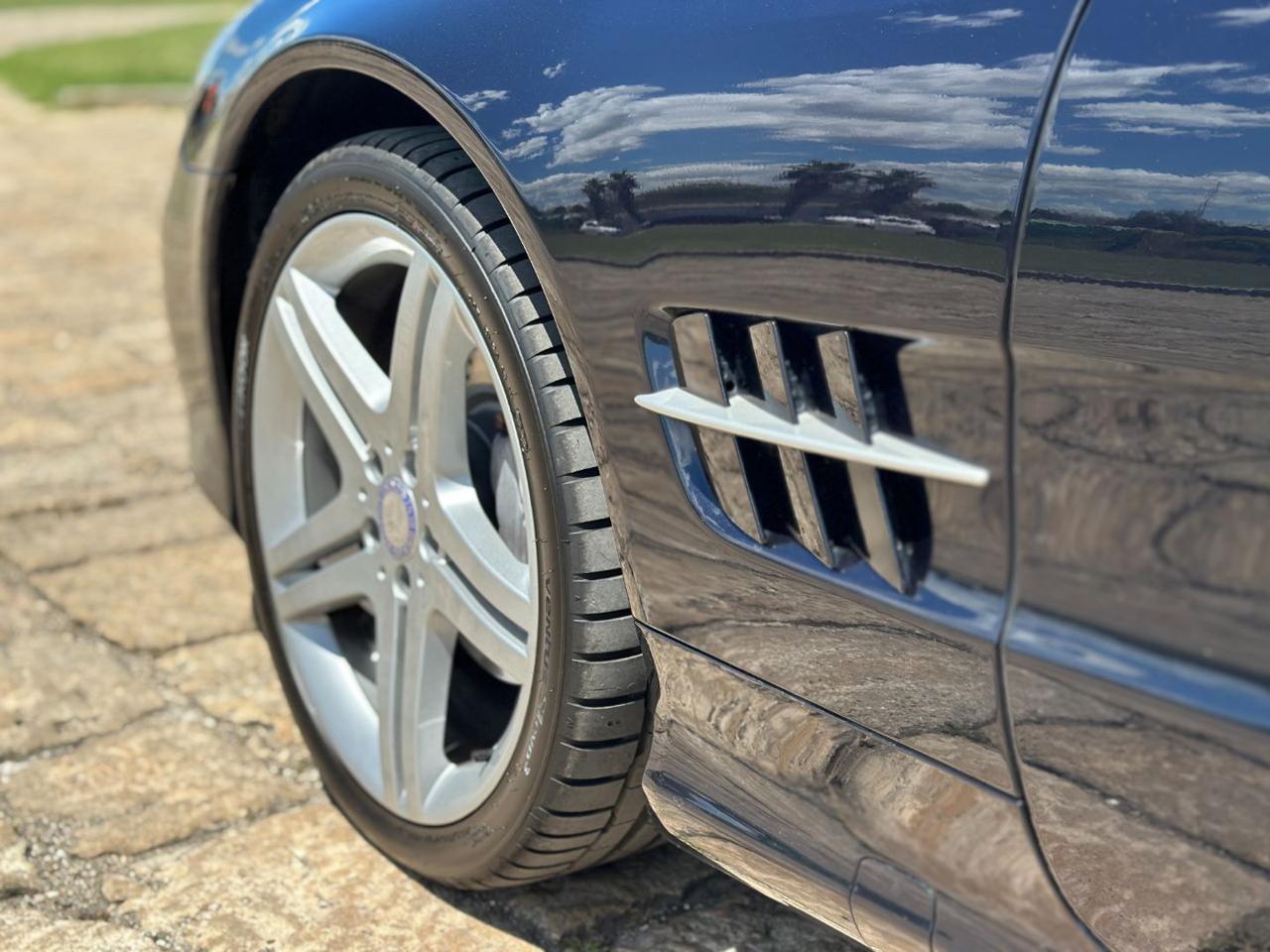 MERCEDES-BENZ SL 350 Roadster (55.000Km - Pelle Beige - FullOpt.) - 20