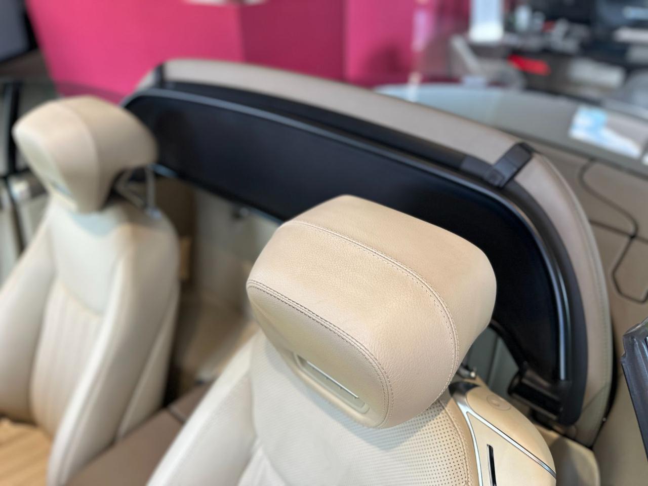 MERCEDES-BENZ SL 350 Roadster (55.000Km - Pelle Beige - FullOpt.) - 31