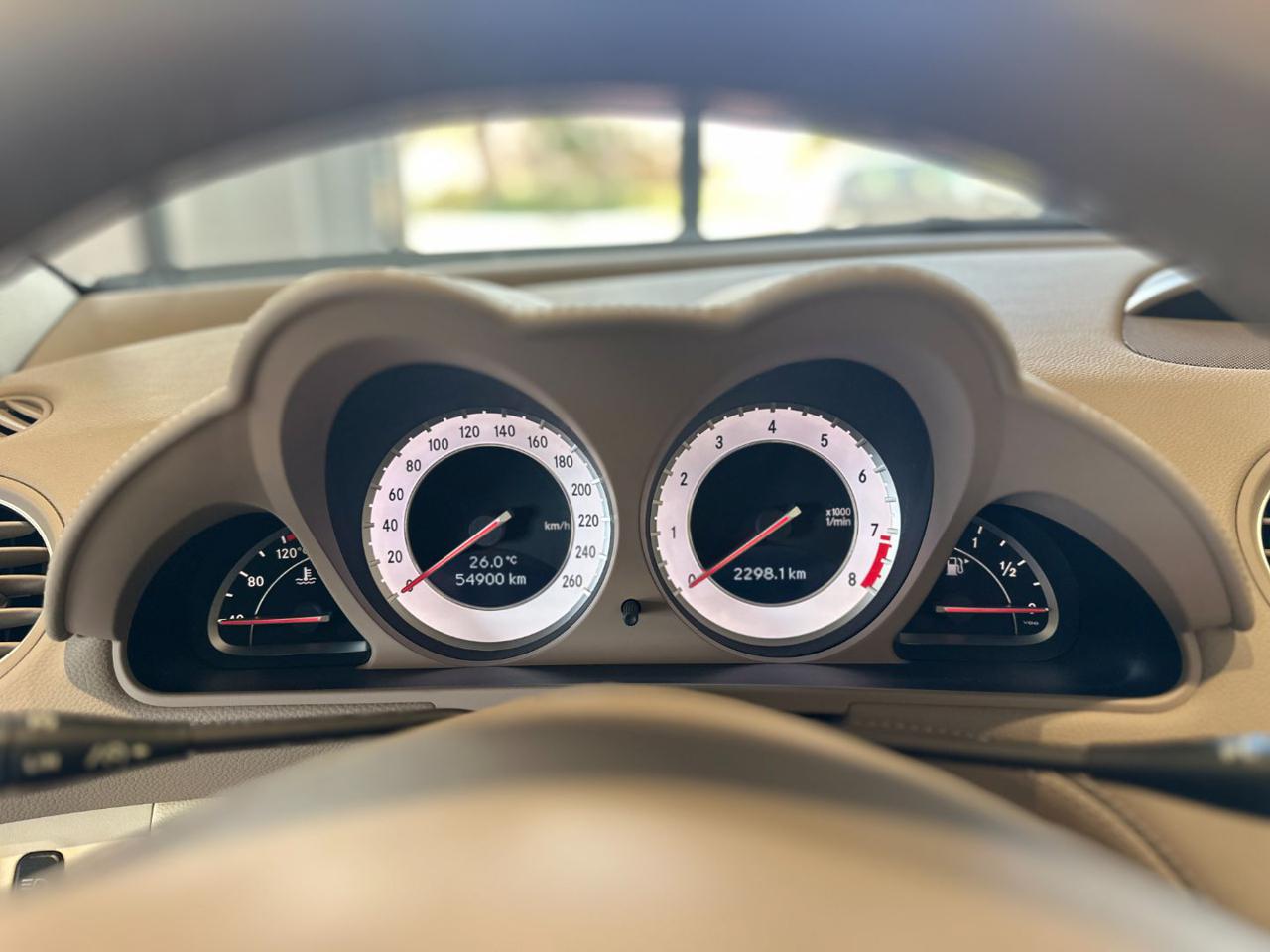 MERCEDES-BENZ SL 350 Roadster (55.000Km - Pelle Beige - FullOpt.) - 27