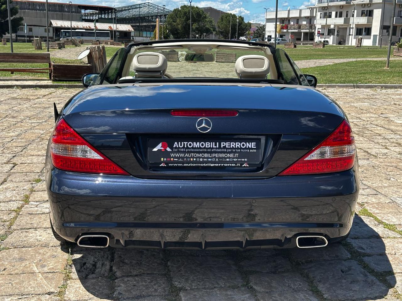MERCEDES-BENZ SL 350 Roadster (55.000Km - Pelle Beige - FullOpt.) - 43