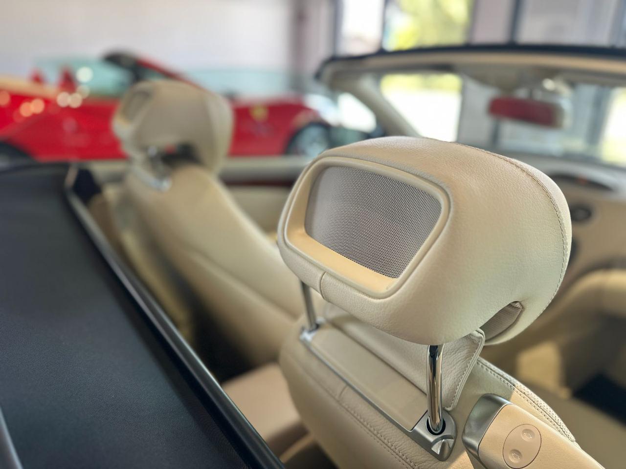 MERCEDES-BENZ SL 350 Roadster (55.000Km - Pelle Beige - FullOpt.) - 26