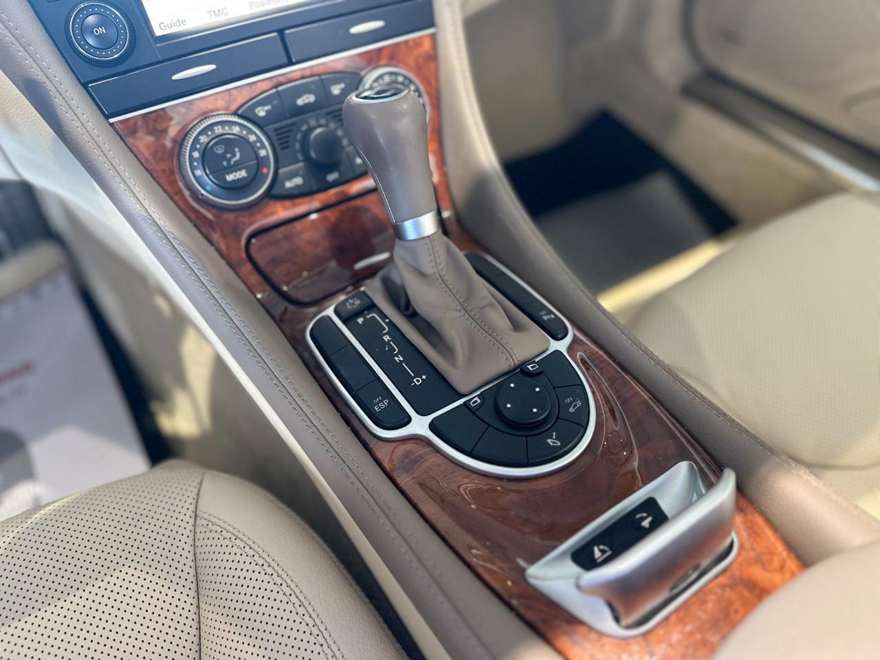 MERCEDES-BENZ SL 350 Roadster (55.000Km - Pelle Beige - FullOpt.) - 29