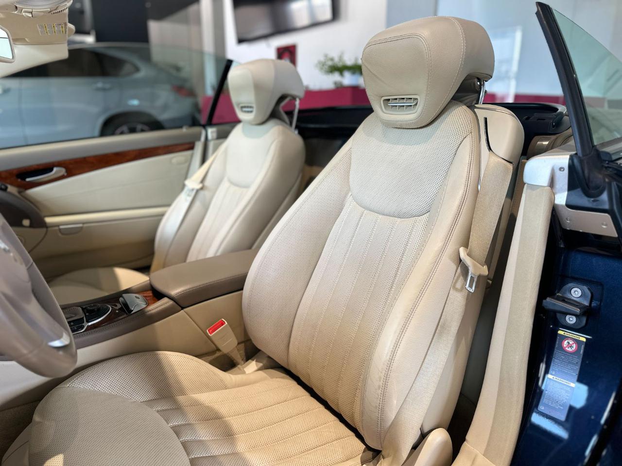 MERCEDES-BENZ SL 350 Roadster (55.000Km - Pelle Beige - FullOpt.) - 21