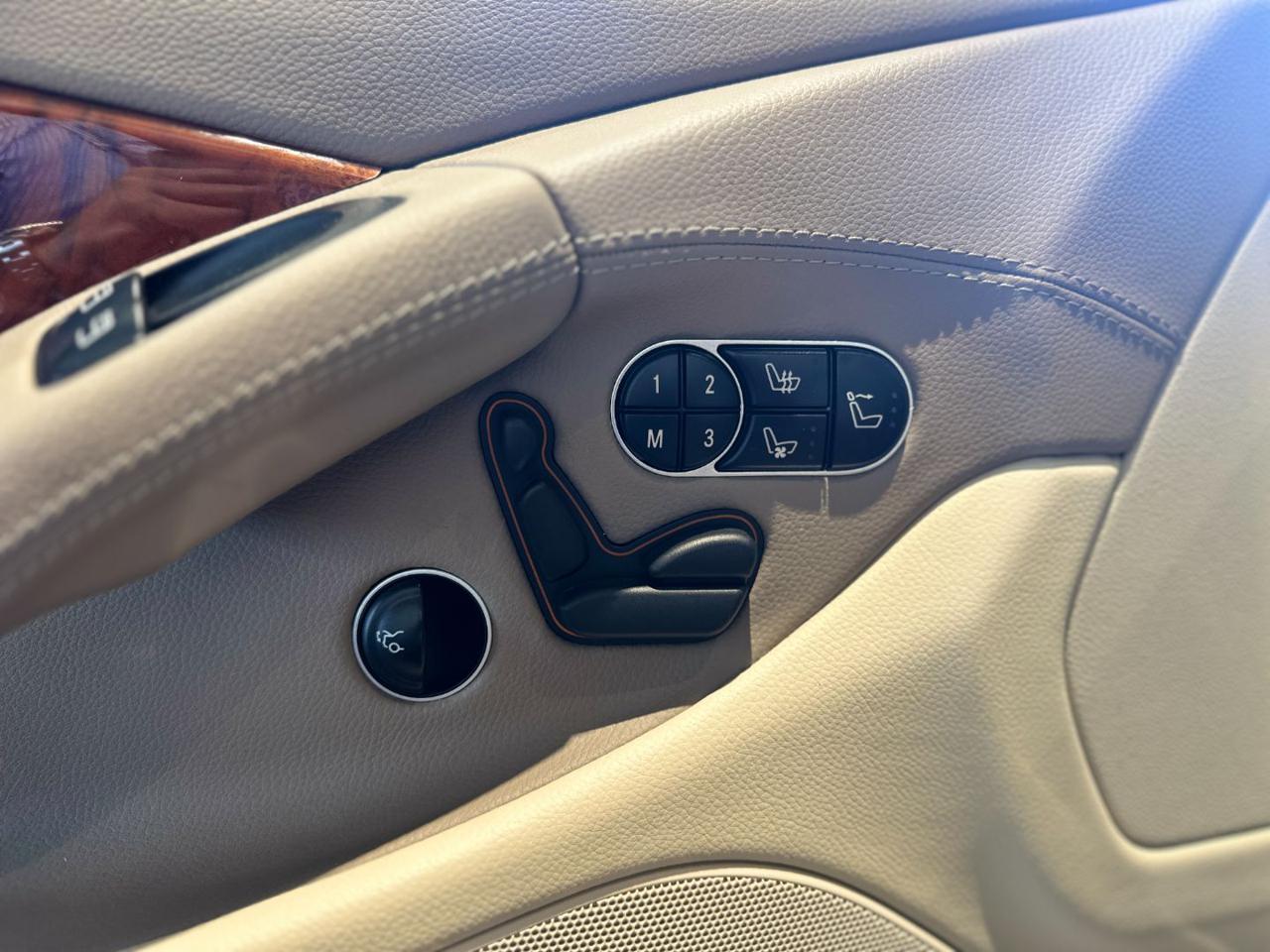 MERCEDES-BENZ SL 350 Roadster (55.000Km - Pelle Beige - FullOpt.) - 32